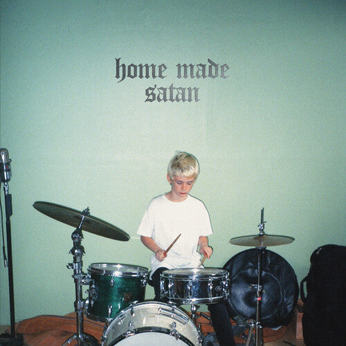 Chastity - Home Made Satan Vinyl Record