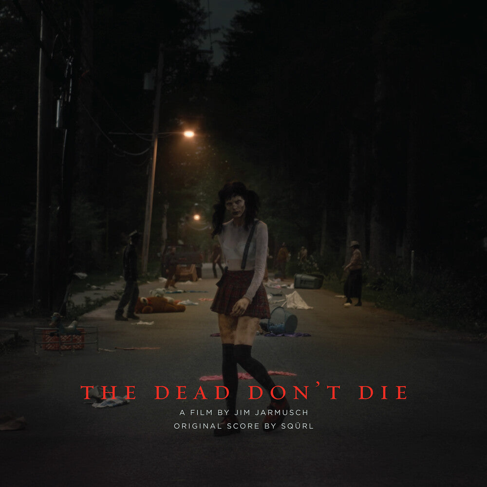 The Dead Don't Die [Soundtrack LP] Vinyl Record