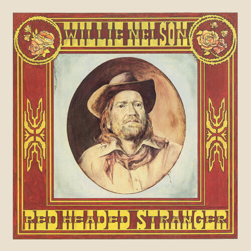 Willie Nelson - Red Headed Stranger Vinyl Record
