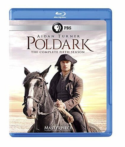 Masterpiece: Poldark: Season 5 - Masterpiece: Poldark: Season 5 - Blu-ray