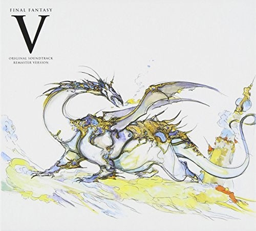 Final Fantasy V / O.s.t. - Final Fantasy V / O.s.t. - Music CD
