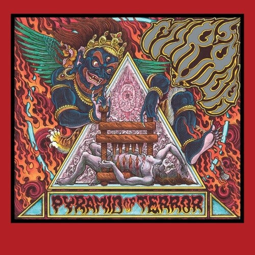 Mirror - Pyramid Of Terror - Vinyl Record