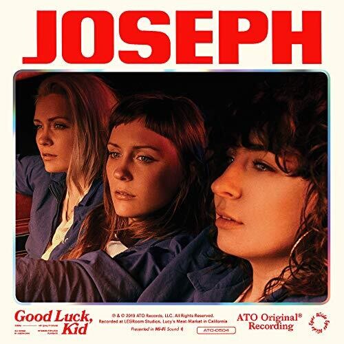Joseph - Good Luck Kid - Music CD