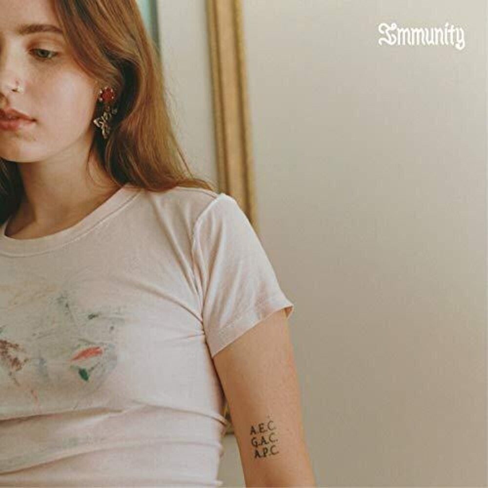 Immunity Music CD