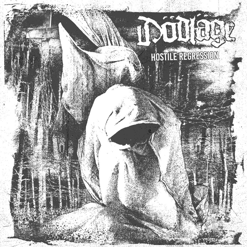 Hostile Regression [LP] Vinyl Record