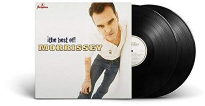 Morrissey - Best Of Vinyl Record