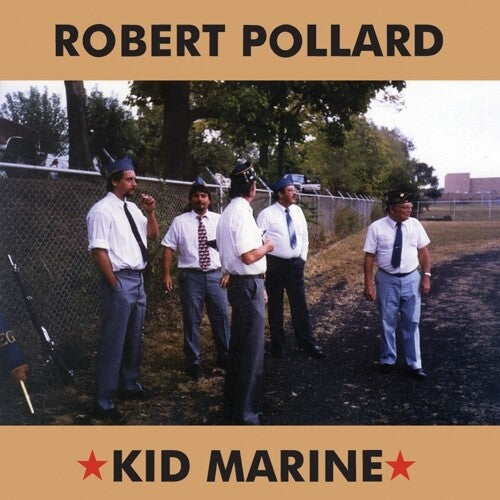 Pollard,robert - Kid Marine - Vinyl Record