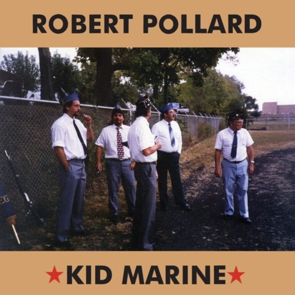 Kid Marine [LP] Vinyl Record
