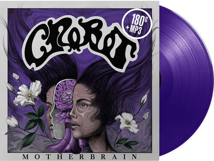 Crobot - Motherbrain Vinyl Record
