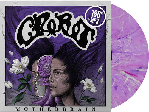 Crobot - Motherbrain Vinyl Record