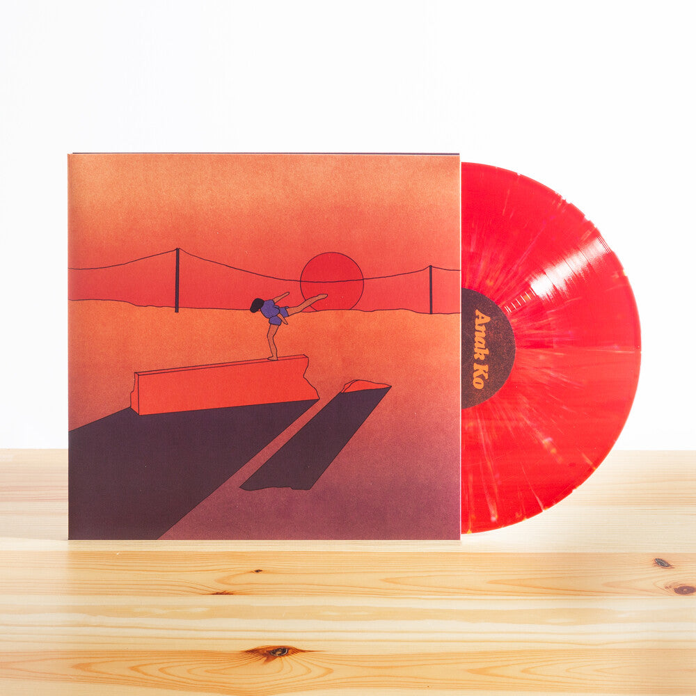 Anak Ko [Color LP] Vinyl Record