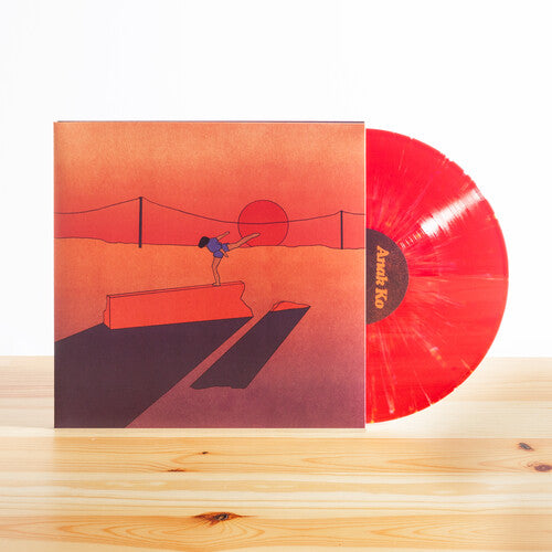 Jay Som - Anak Ko [Red] Vinyl Record