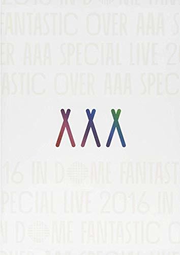 Aaa - Aaa Special Live 2016 In Dome: Fantastic Over - DVD