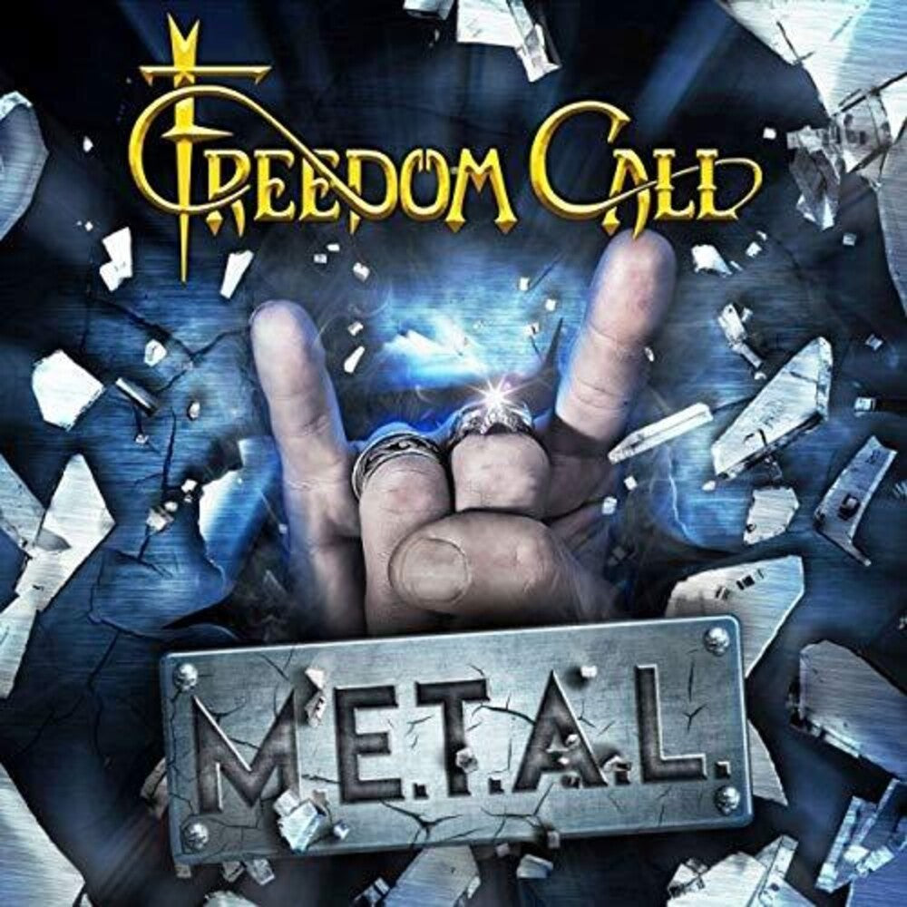 M.e.t.a.l. Music CD