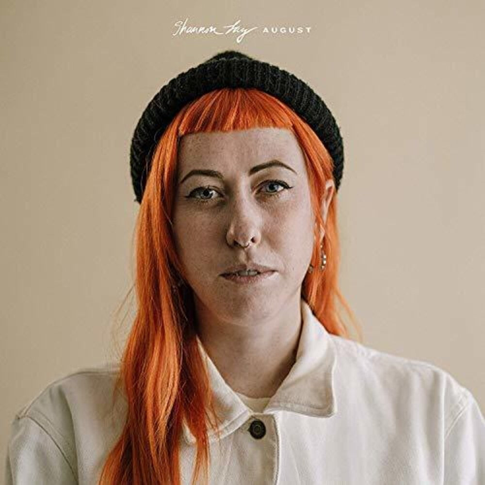 August [LP] Vinyl Record
