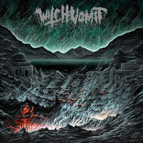 Witch Vomit - Buried Deep In A Bottomless Grave Vinyl Record