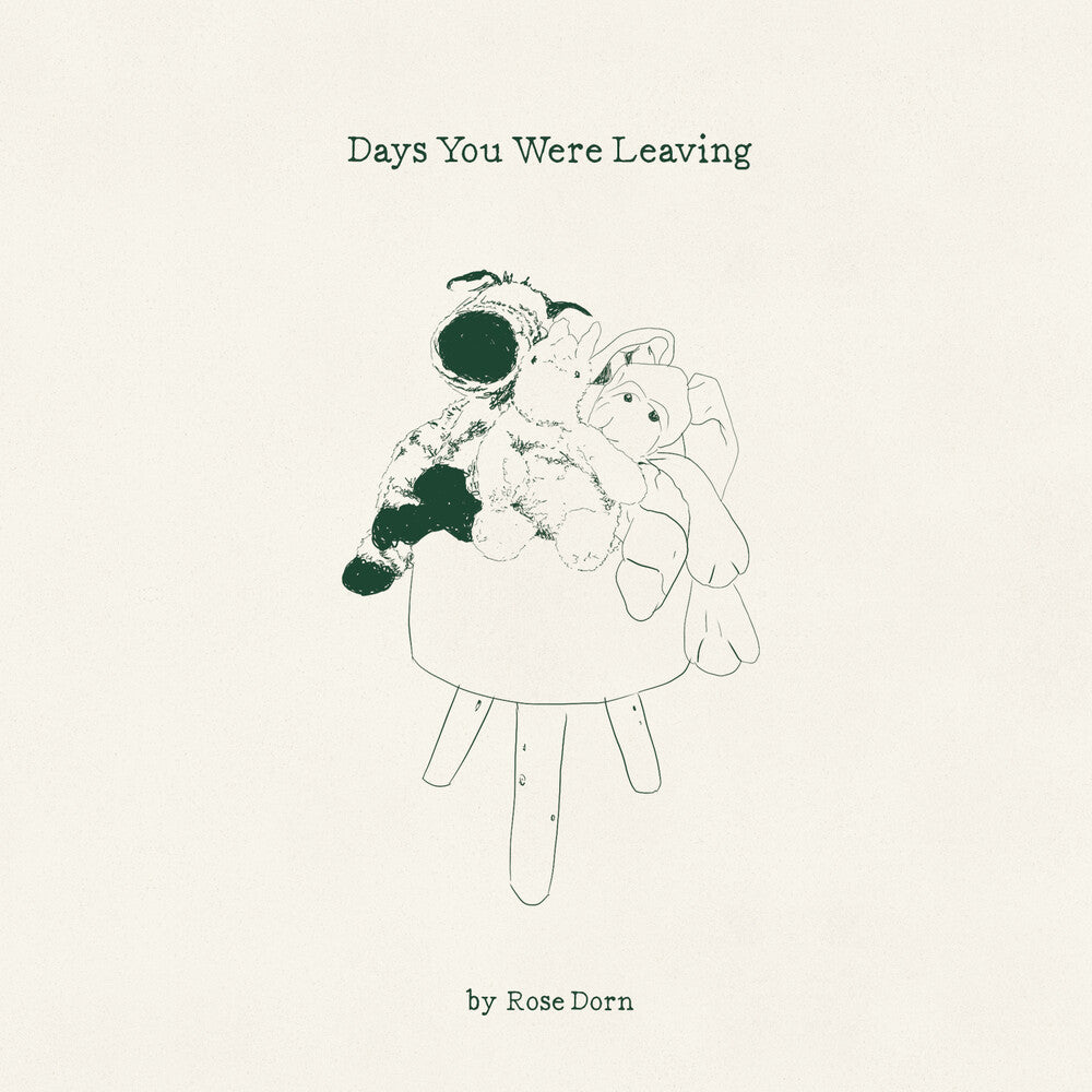 Days You Were Leaving [LP] Vinyl Record