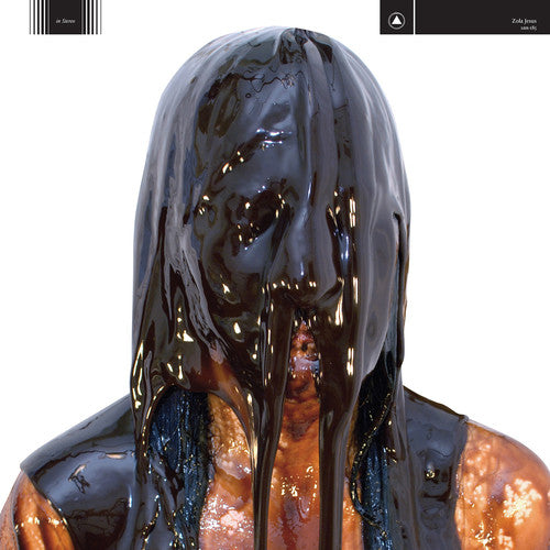 the album cover for Zola Jesus - Stridulum