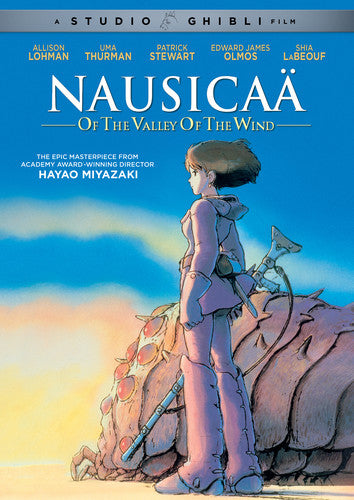 Nausicaa Of The Valley Of The Wind - Nausicaa Of The Valley Of The Wind - DVD