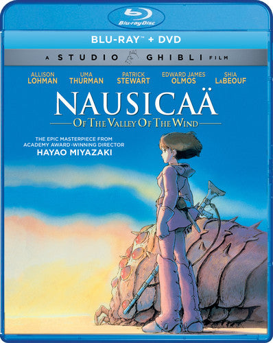 Nausicaa Of The Valley Of The Wind - Nausicaa Of The Valley Of The Wind - Blu-ray