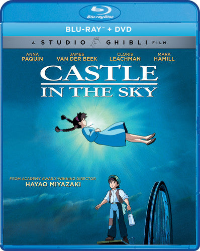 Castle In The Sky - Castle In The Sky - Blu-ray