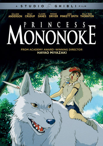 Princess Mononoke - Princess Mononoke - DVD