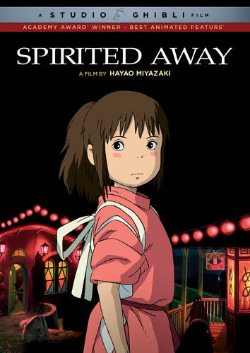 Spirited Away - Spirited Away - DVD