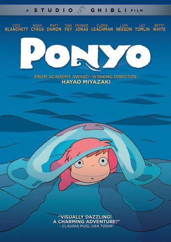 Ponyo - Ponyo - DVD