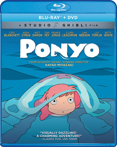 Ponyo - Ponyo - Blu-ray