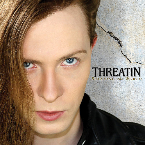 Threatin - Breaking The World - Music CD