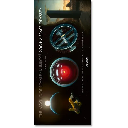 The Making of Stanley Kubrick's '2001: A Space Odyssey'