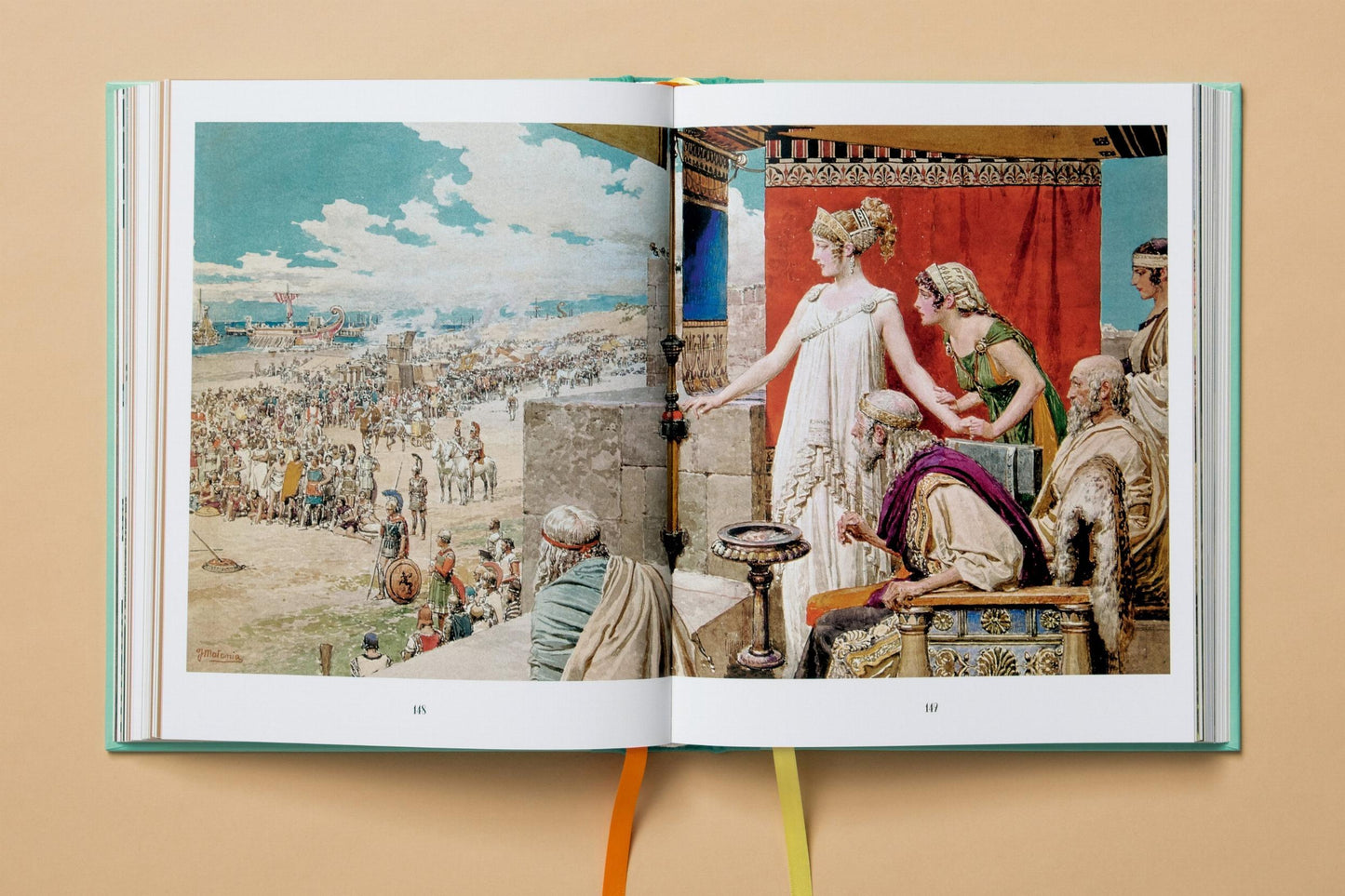 Greek Myths (English) Book