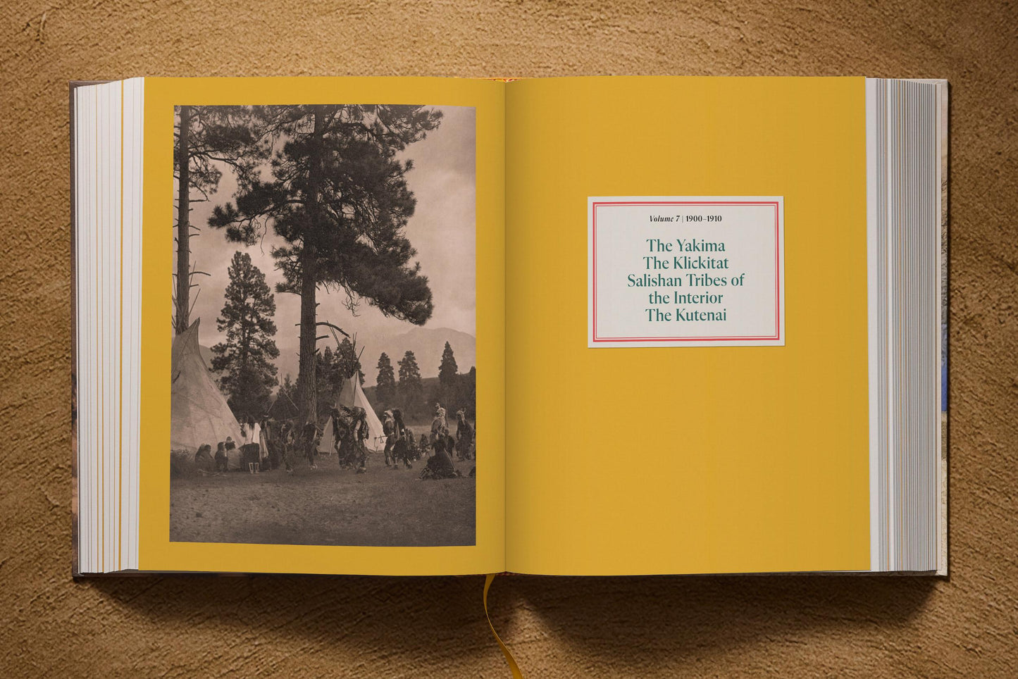 Edward S. Curtis. The North American Indian. The Complete Portfolios (German, French, English) Book