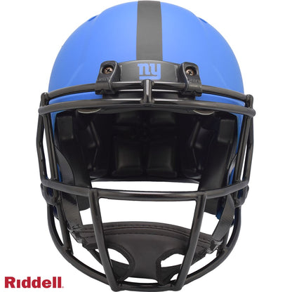 New York Giants RAVE Full Size Authentic Football Helmet