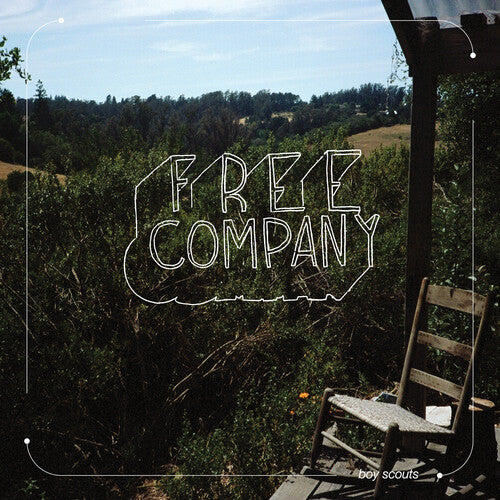 Boy Scouts - Free Company - Vinyl Record