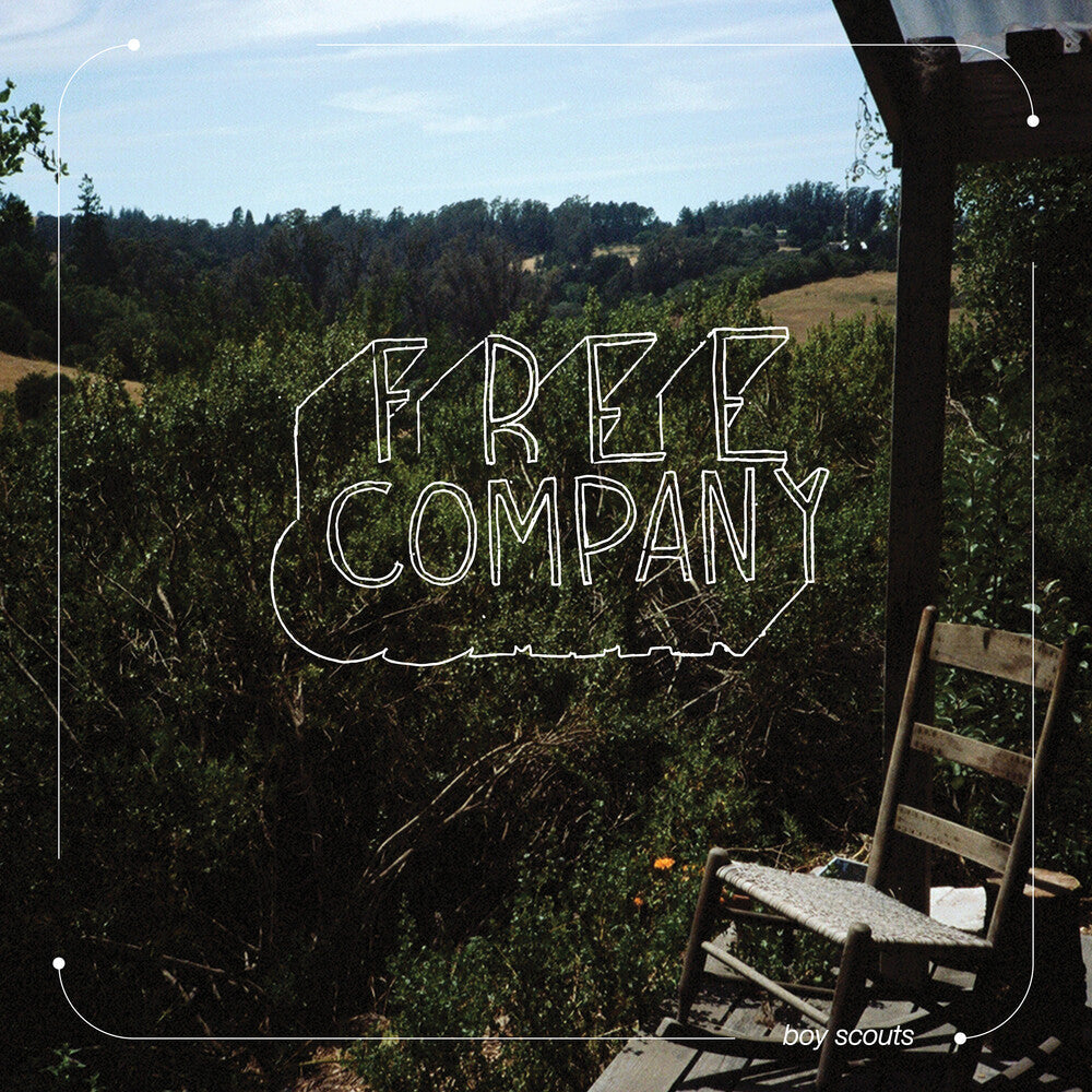 Free Company [LP] Vinyl Record