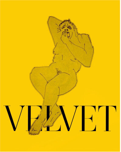 Velvet Negroni - Neon Brown - Music CD