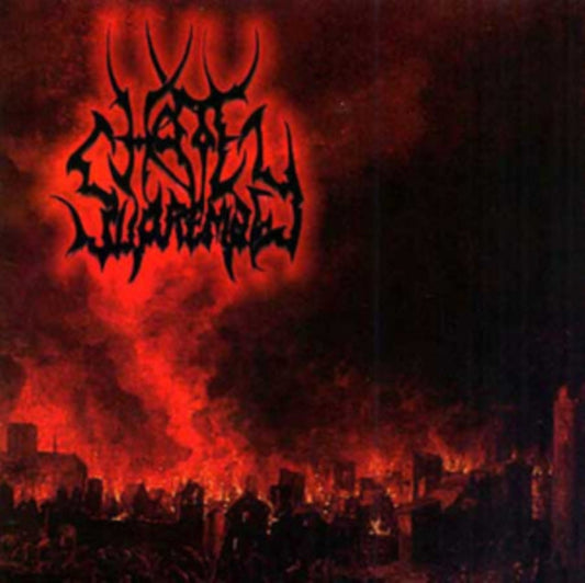 Hate Supremacy - Under The Reign Of Armageddon Music CD