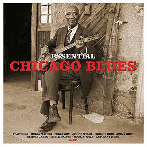 Essential Chicago Blues / Various - Essential Chicago Blues / Various - Vinyl Record
