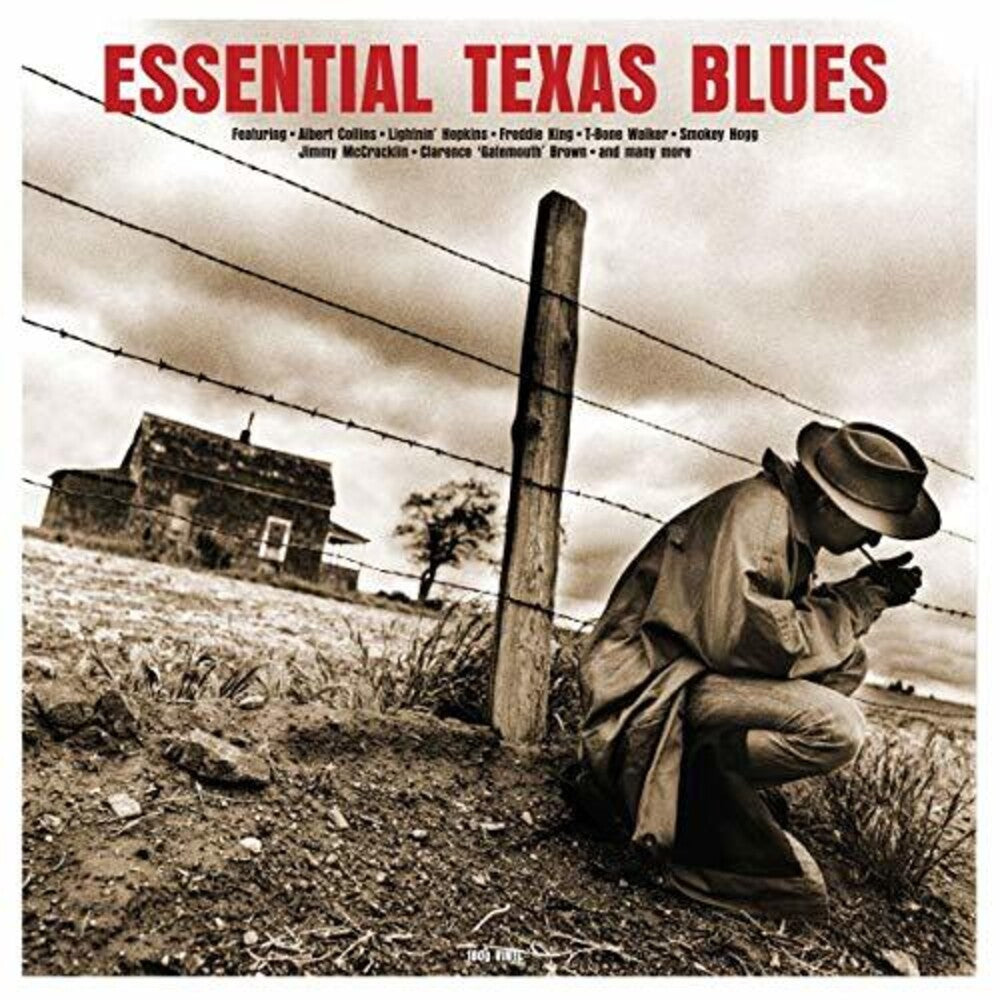Essential Texas Blues / Various - Essential Texas Blues / Various [180 Gram] (Uk) Vinyl Record