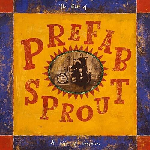 Prefab Sprout - Life Of Surprises (Remastered) Vinyl Record