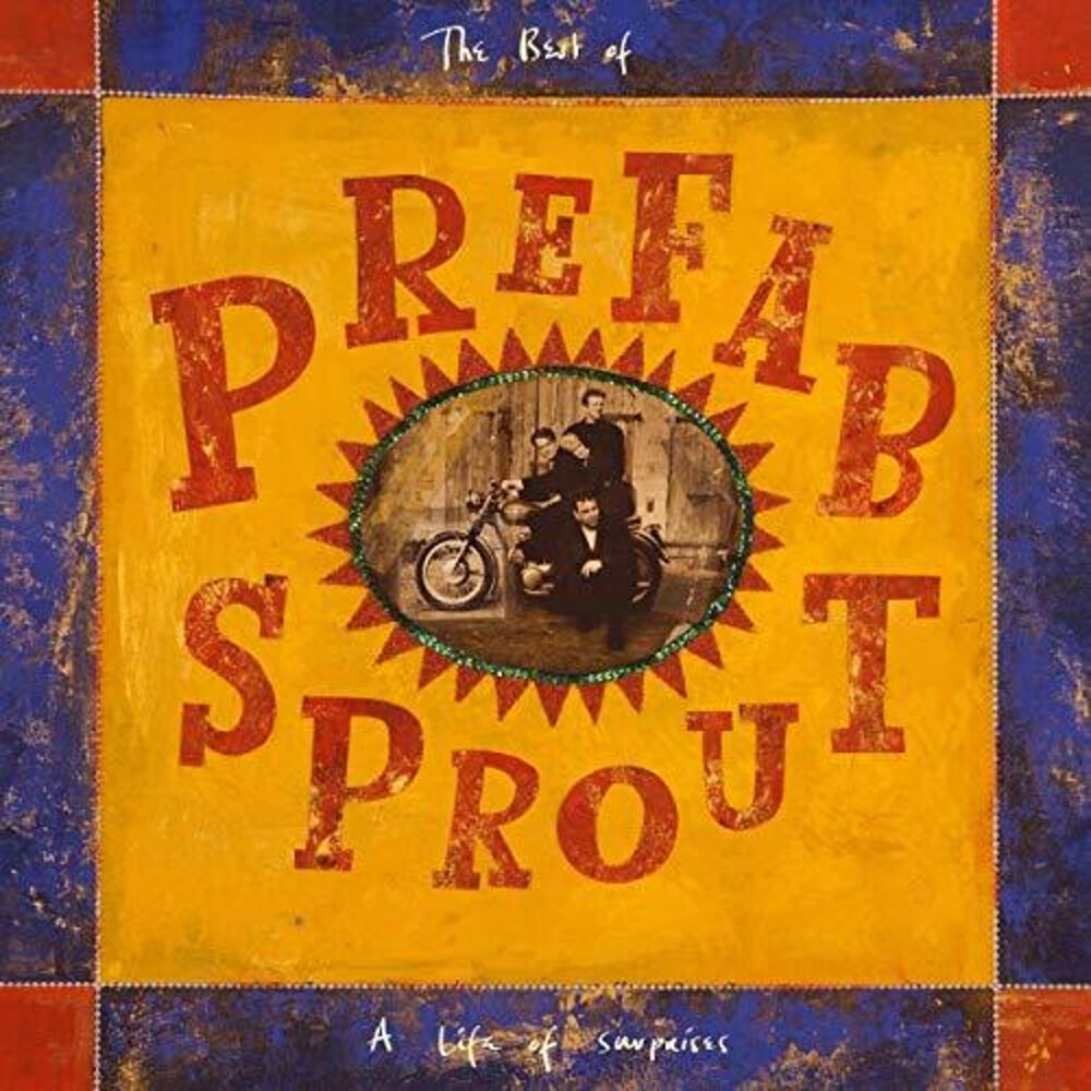 Prefab Sprout - Life Of Surprises [Remastered] (Uk) Vinyl Record