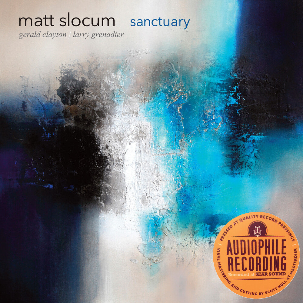 Sanctuary [LP] Vinyl Record