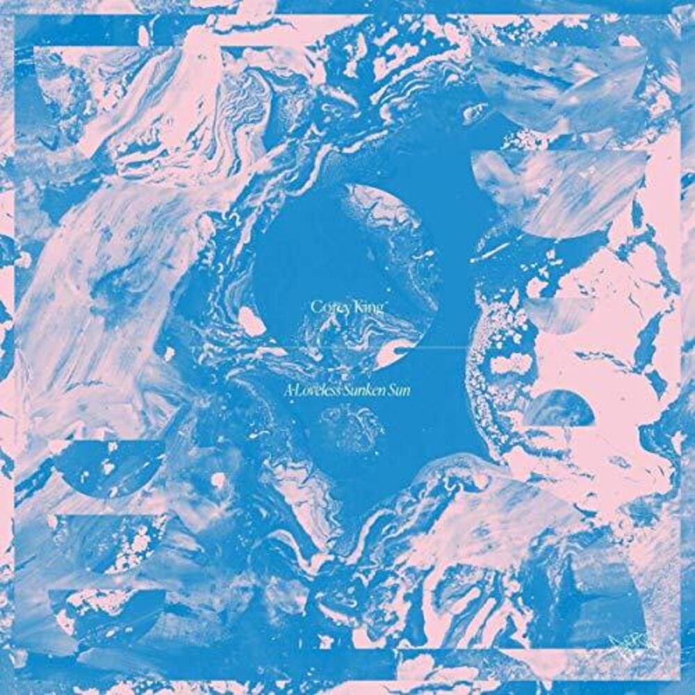 Corey King - A Loveless Sunken Sun [LP] Vinyl Record