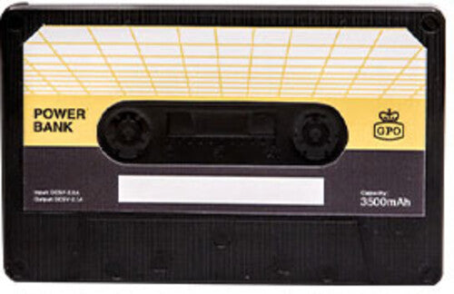 Gpo Gpocpb Cassette Powerbank - Gpo Gpocpb Cassette Powerbank - Cell Phone Accessories