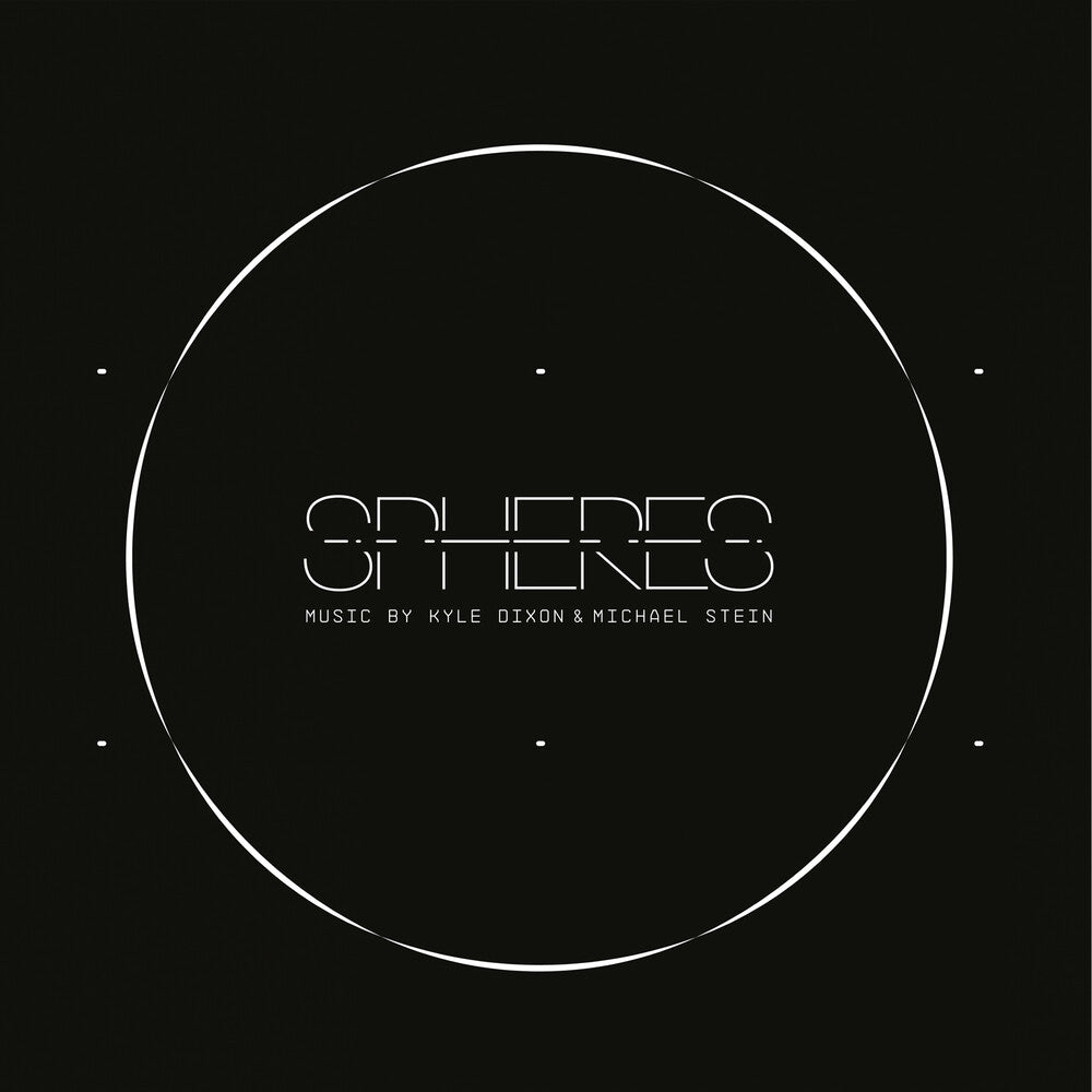 Spheres / O.S.T. (Wht) [Download Included] Vinyl Record