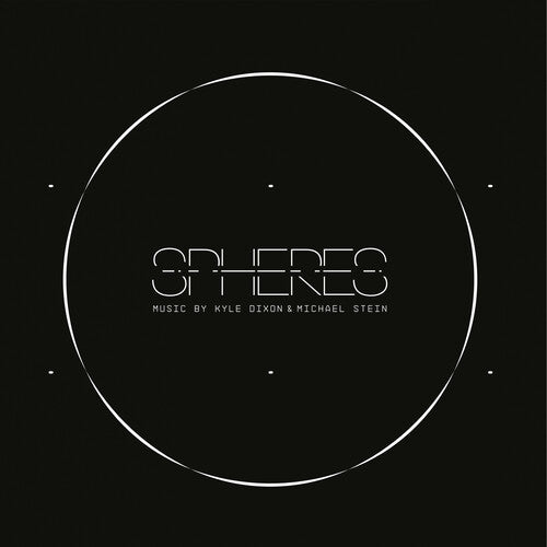 Dixon,kyle / Stein,michael - Spheres / O.s.t. - Vinyl Record
