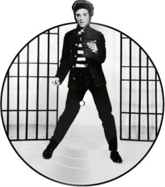 Elvis Presley - Jailhouse Rock - LP Vinyl