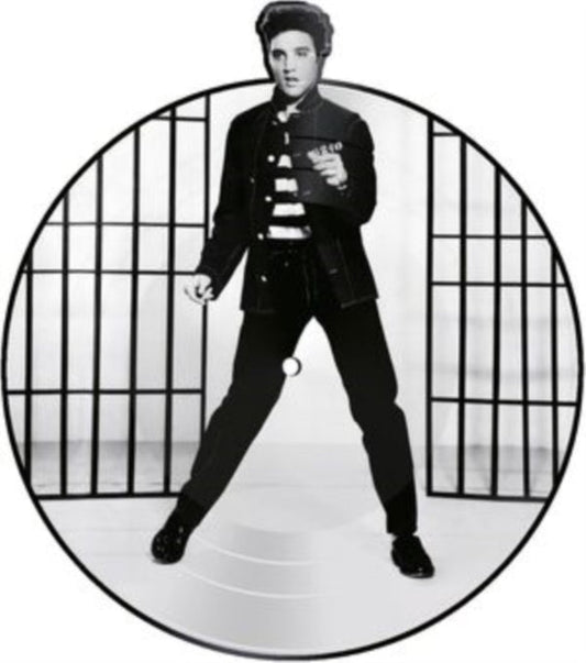 Elvis Presley - Jailhouse Rock - LP Vinyl