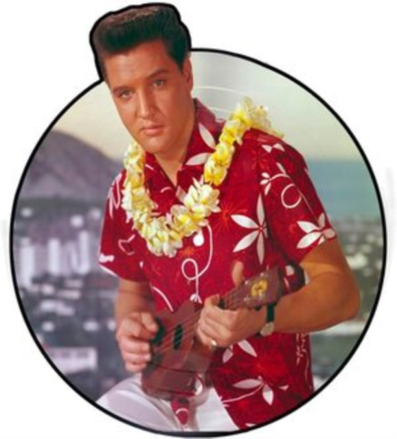 Elvis Presley - Blue Hawaii - LP Vinyl